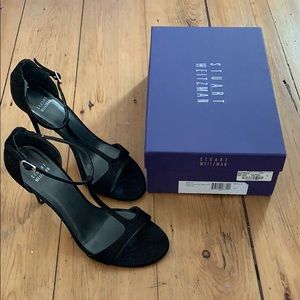 Stuart Weisman Nudist Sandal
